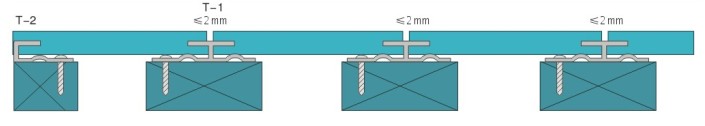 声学反射装饰板