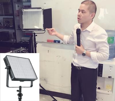 珂玛曾经理力荐CM-LED5500k